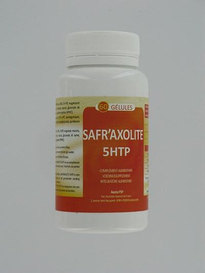 PROTEWIN SAFR AXOLITE 5HTP   GEL 60