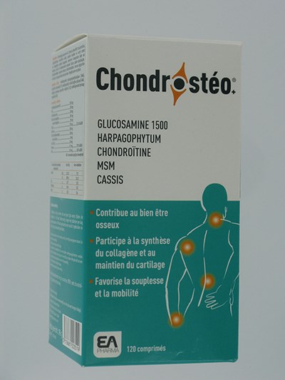 CHONDROSTEO COMP 120 CHONDROSTEO COMP 120