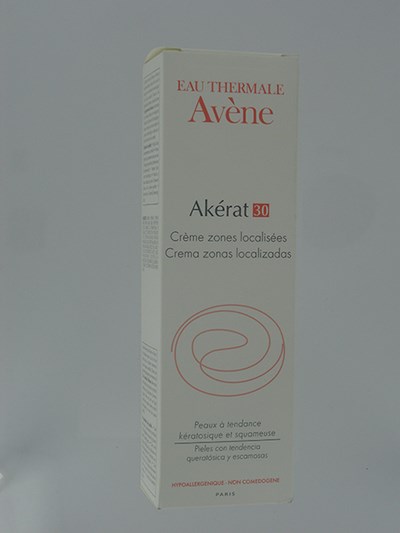 AVENE AKERAT 30 CREME PSORIAS 100ML