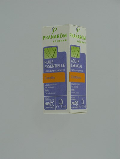 CAROTTE HLE ESS 5ML PRANAROM CAROTTE HLE ESS 5ML PRANAROM