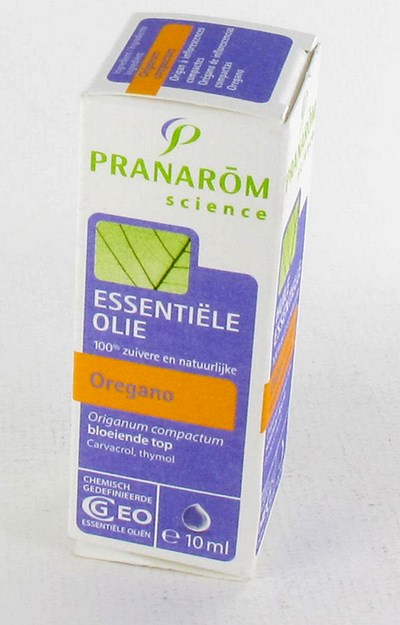 OREGANO INFLOR.            ESS OLIE  10ML PRANAROM