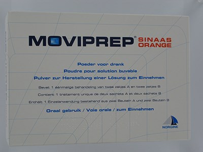 MOVIPREP SINAAS 4 2 X 2 ZAKJES