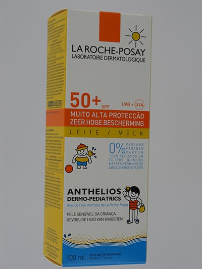 LRP ANTHELIOS DP LAIT 50+ 100ML LRP ANTHELIOS DP LAIT 50+ 100ML