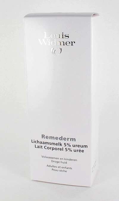 WIDMER REMEDERM LAIT CORPOREL PARF PTS 200ML WIDMER REMEDERM LAIT CORPOREL PARF PTS 200ML
