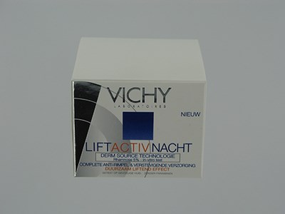 VICHY LIFTACTIV DERM SOURCE NACHT 50ML