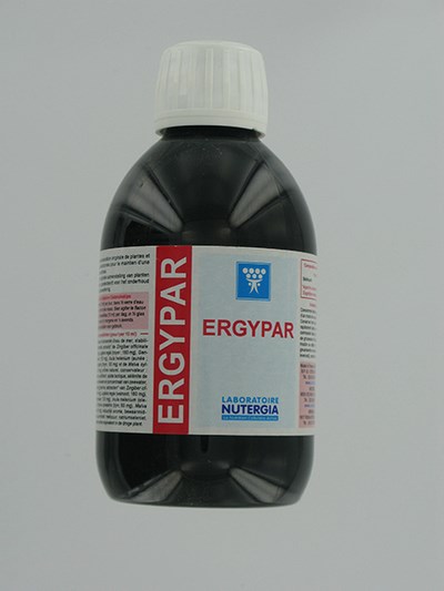 ERGYPAR 250ML ERGYPAR 250ML