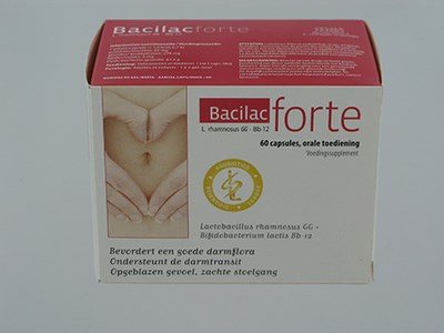 BACILAC FORTE CAPS 60 BACILAC FORTE CAPS 60