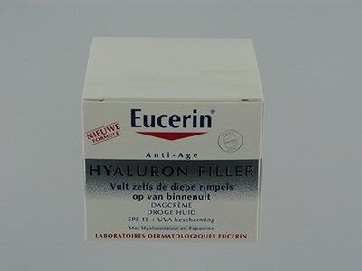 EUCERIN HYALURON FILLER CREME JOUR PS 50ML EUCERIN HYALURON FILLER CREME JOUR PS 50ML