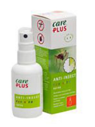 CARE PLUS FOR KIDS SPRAY 60ML (ZONDER DEET)