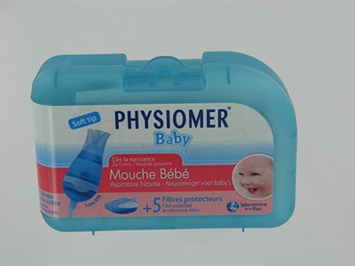 PHYSIOMER MOUCHE BEBE NOUVEAU