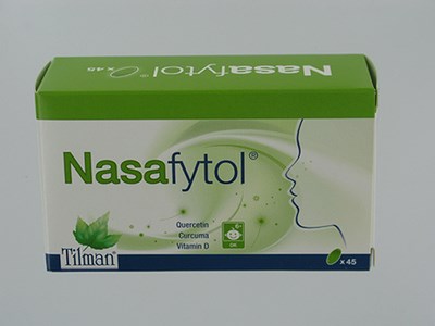 NASAFYTOL CAPS 45 NASAFYTOL CAPS 45
