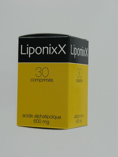LIPONIXX TABL 30 LIPONIXX TABL 30