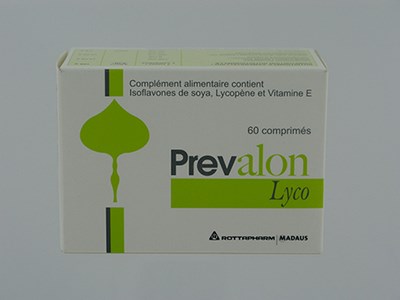 PREVALON LYCO COMP 60