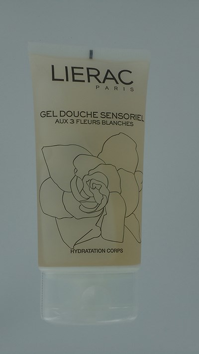 LIERAC SENSORIEL GEL DOUCHE TUBE 150ML LIERAC SENSORIEL GEL DOUCHE TUBE 150ML