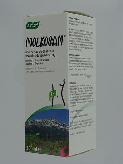 VOGEL MOLKOSAN NF             200ML