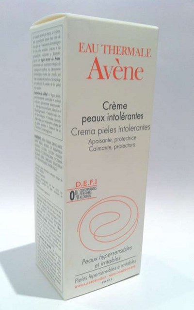AVENE PEAUX INTOLERANTES CREME LEGERE 50ML AVENE PEAUX INTOLERANTES CREME LEGERE 50ML