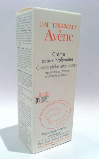 AVENE PEAUX INTOLERANTES CREME LEGERE 50ML