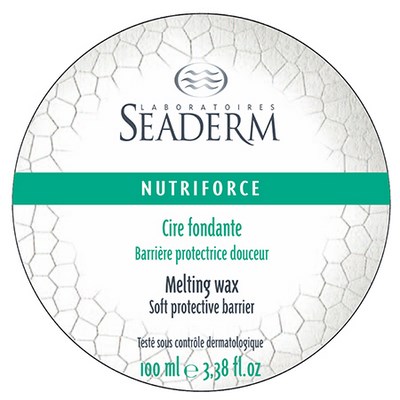 SEADERM NUTRIFORCE SMELTENDE WAS 100ML