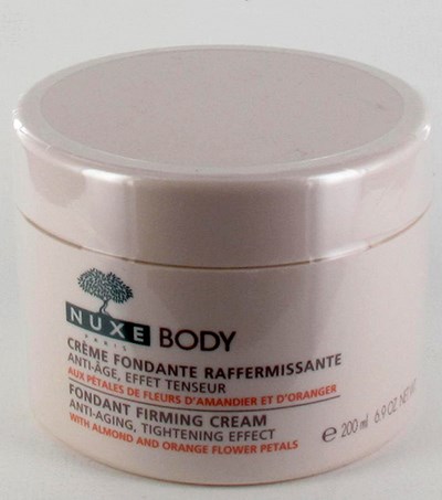 NUXE BODY CREME FONDANTE RAFFERMISSANTE POT 200ML NUXE BODY CREME FONDANTE RAFFERMISSANTE POT 200ML
