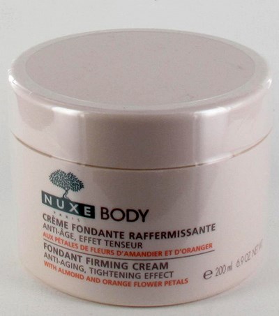 NUXE BODY CREME FONDANTE RAFFERMISSANTE  POT 200ML