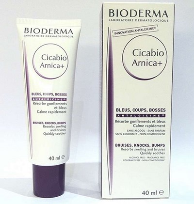 BIODERMA CICABIO ARNICA CREME 40ML BIODERMA CICABIO ARNICA CREME 40ML