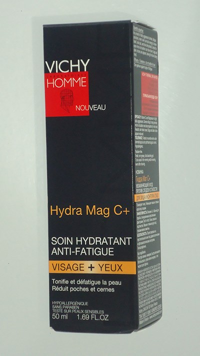 VICHY HOMME HYDRA MAG C+ 50ML VICHY HOMME HYDRA MAG C+ 50ML