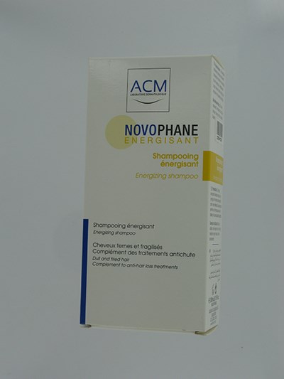 NOVOPHANE SHAMPOOING ENERGISANT 200ML NOVOPHANE SHAMPOOING ENERGISANT 200ML
