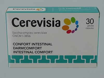 CEREVISIA CAPS  30