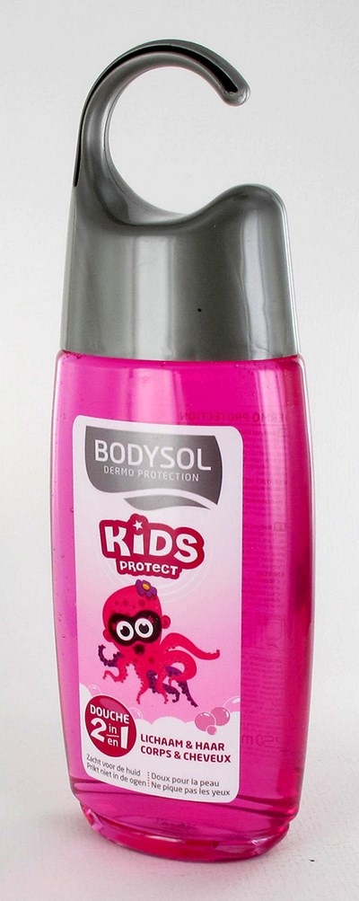 BODYSOL KIDS DOUCHE 2EN1 PASTEQUE 250ML BODYSOL KIDS DOUCHE 2EN1 PASTEQUE 250ML