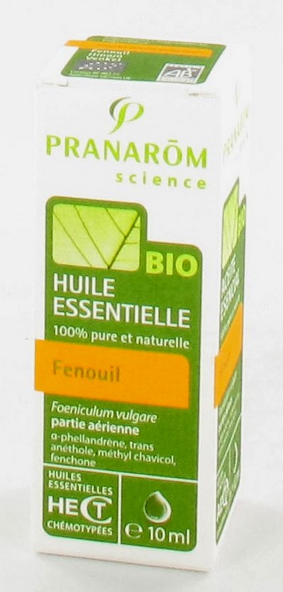 FENOUIL BIO HLE ESS 10ML PRANAROM FENOUIL BIO HLE ESS 10ML PRANAROM