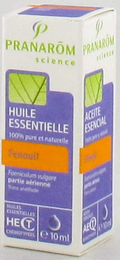 FENOUIL HLE ESS 10ML PRANAROM FENOUIL HLE ESS 10ML PRANAROM