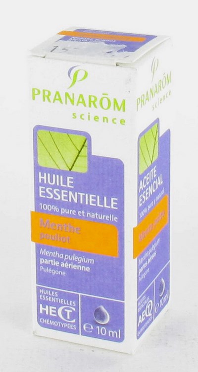 MENTHE POULIOT HLE ESS 10ML PRANAROM MENTHE POULIOT HLE ESS 10ML PRANAROM