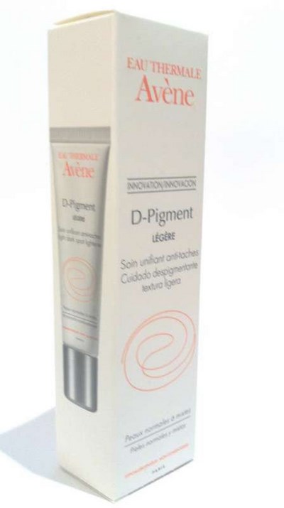 AVENE D-PIGMENT LEGERE CREME 30ML AVENE D-PIGMENT LEGERE CREME 30ML
