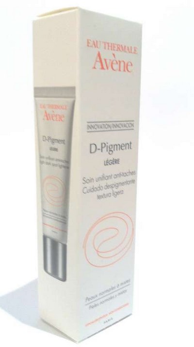 AVENE D-PIGMENT LICHT CREME    30ML