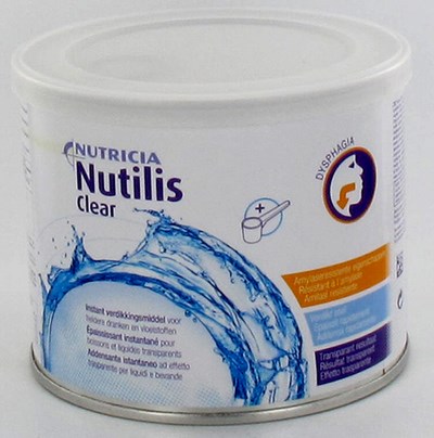 NUTILIS CLEAR PDR 175G