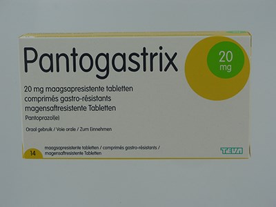 PANTOGASTRIX TEVA 20MG COMP GASTRO RESIST 14X20MG PANTOGASTRIX TEVA 20MG COMP GASTRO RESIST 14X20MG