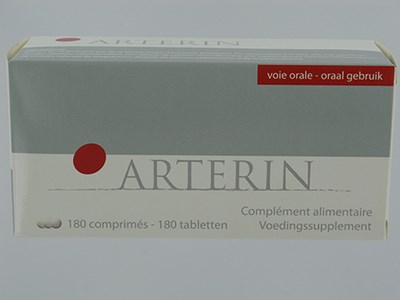 ARTERIN                    COMP 180
