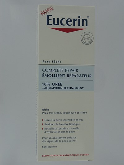 EUCERIN UREA REPAIR PLUS LOTION 10% UREA     250ML