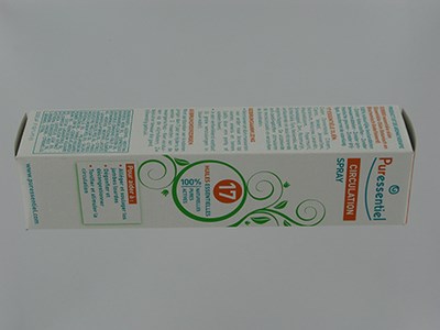 PURESSENTIEL CIRCULATION SPRAY 17 HLE ESS 100ML PURESSENTIEL CIRCULATION SPRAY 17 HLE ESS 100ML