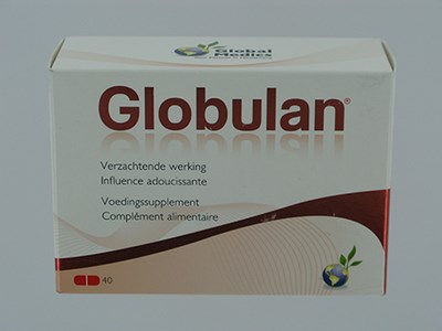 GLOBULAN TABL 40 GLOBULAN TABL 40