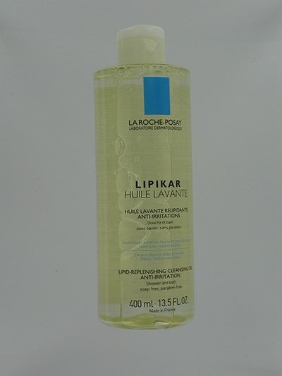 LRP LIPIKAR HUILE LAVANTE 400ML LRP LIPIKAR HUILE LAVANTE 400ML