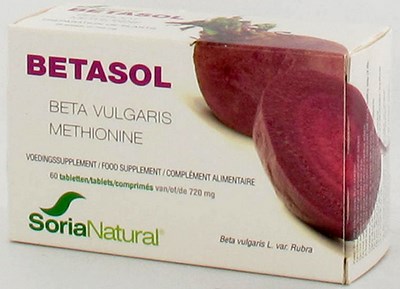 SORIA BETASOL   TABL  60X600MG 6272