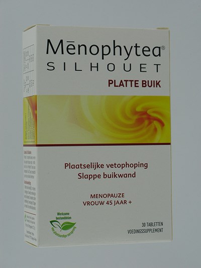MENOPHYTEA SILHOUETTE VENTRE PLAT COMP 30 MENOPHYTEA SILHOUETTE VENTRE PLAT COMP 30