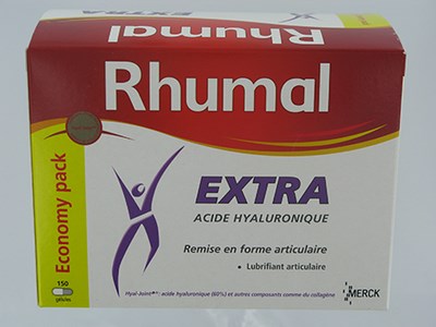 RHUMAL EXTRA CAPS 150 RHUMAL EXTRA CAPS 150