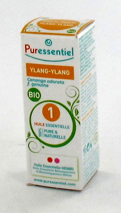 PURESSENTIEL EO YLANG-YLANG BIO EXPERT ESS OLIE5ML