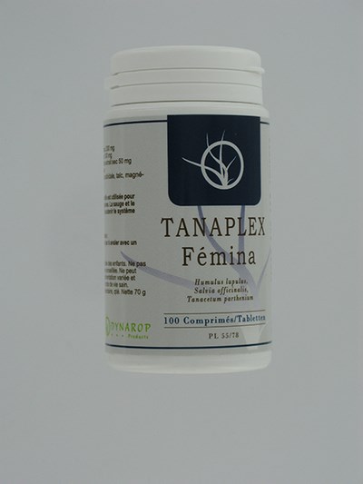 TANAPLEX FEMINA COMP 100 TANAPLEX FEMINA COMP 100