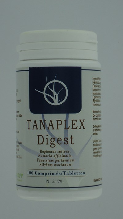 TANAPLEX DIGEST COMP 100 TANAPLEX DIGEST COMP 100