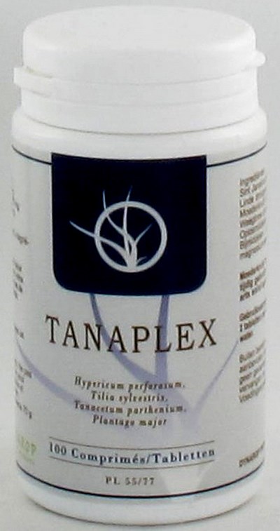 TANAPLEX COMP 100 TANAPLEX COMP 100