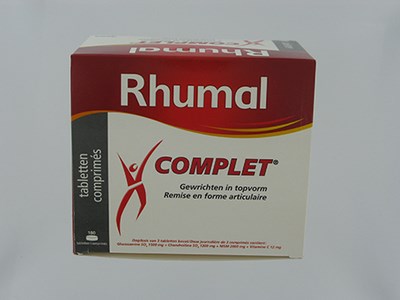 RHUMAL COMPLET TABL 180 RHUMAL COMPLET TABL 180
