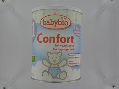 BABYBIO CONFORT 1 LT NOURIS. BIO EPAISIE 0-6M 900G